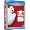 BR BIG HERO 6 COMBO 3D - BIG HERO 6 COMBO 3D