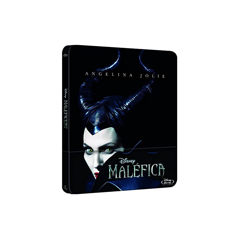 BR MALEFICA CAJA METALICA - MALEFICA CAJA METALICA