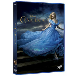 DVD LA CENICIENTA 2015 - LA CENICIENTA 2015