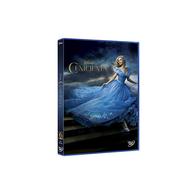 DVD LA CENICIENTA 2015 - LA CENICIENTA 2015