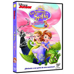 DVD LA PRINCESA SOFIA: LA MALDICION DE L - LA PRINCESA SOFIA: LA MALDICION DE LA PR