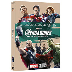 DVD LOS VENGADORES, LA ERA DE ULTRON - LOS VENGADORES, LA ERA DE ULTRON