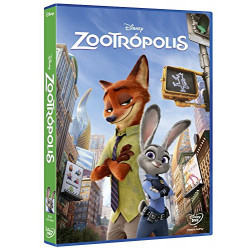 DVD ZOOTROPOLIS - ZOOTROPOLIS