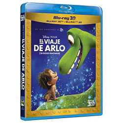 BR EL VIAJE DE ARLO 3D - EL VIAJE DE ARLO 3D