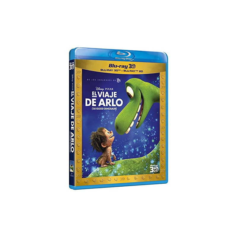 BR EL VIAJE DE ARLO 3D - EL VIAJE DE ARLO 3D