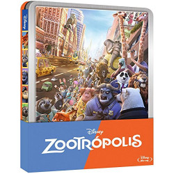 BR ZOOTROPOLIS -STEELBOX -...