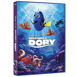 DVD BUSCANDO A DORY - BUSCANDO A DORY