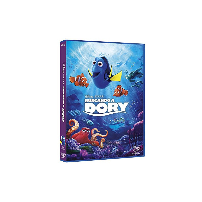 DVD BUSCANDO A DORY - BUSCANDO A DORY