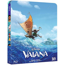 BR VAIANA 3D - VAIANA 3D