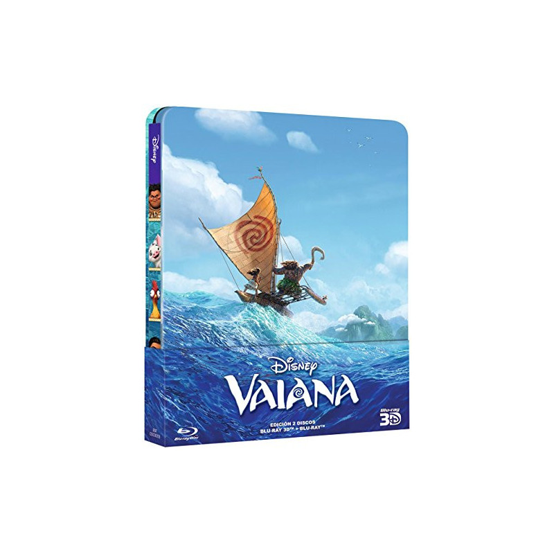 BR VAIANA 3D - VAIANA 3D