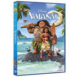 DVD VAIANA - VAIANA