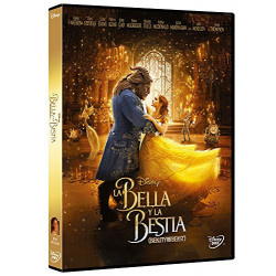 DVD LA BELLA Y LA BESTIA 2017 - LA BELLA Y LA BESTIA 2017