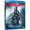 BR ROGUE WARS: HISTORIA STAR WARS 3D - ROGUE WARS: HISTORIA STAR WARS 3D