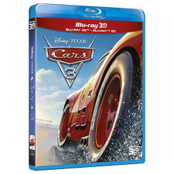 BR CARS 3 3D - CARS 3 3D