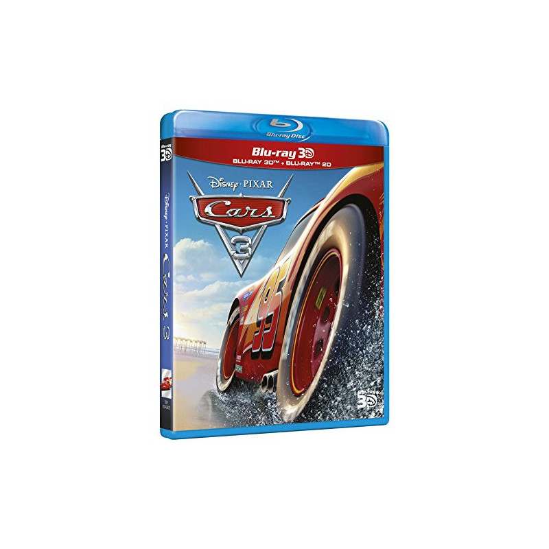 BR CARS 3 3D - CARS 3 3D