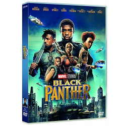 DVD BLACK PANTHER - BLACK PANTER