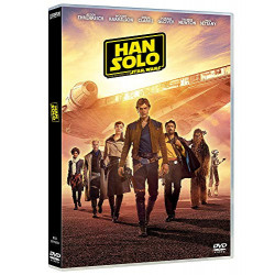 DVD HAN SOLO, UNA HISTORIA...