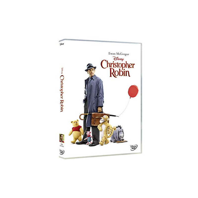 DVD CHRISTOPHER ROBIN - CHRISTOPHER ROBIN