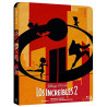 BR LOS INCREIBLES 2 STEELBOOK - LOS INCREIBLES 2 STEELBOOK