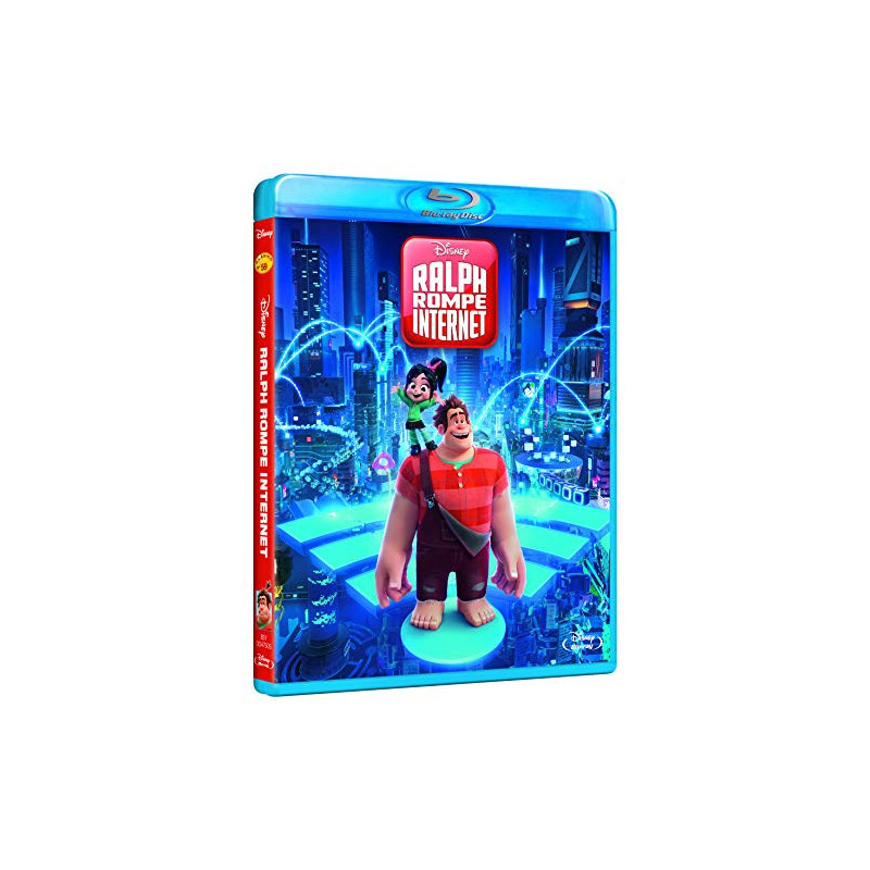 BR ROMPE RALPH INTERNET - ROMPE RALPH INTERNET