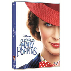 DVD EL REGRESO DE MARY POPPINS - EL REGRESO DE MARY POPPINS