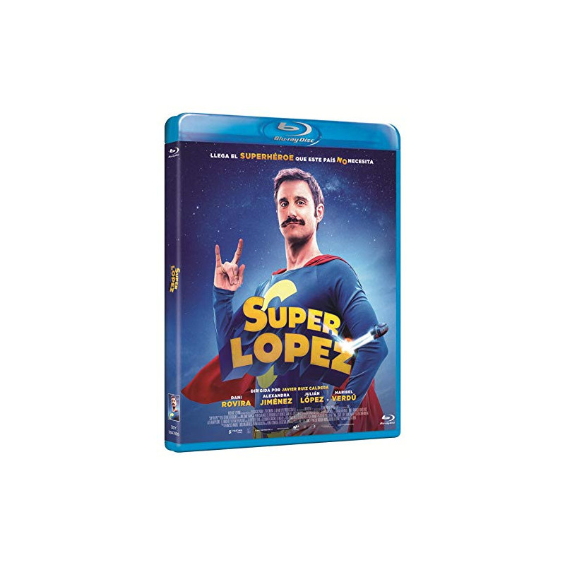 BR SUPERLOPEZ - SUPERLOPEZ