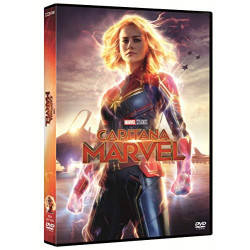 DVD CAPITANA MARVEL -...