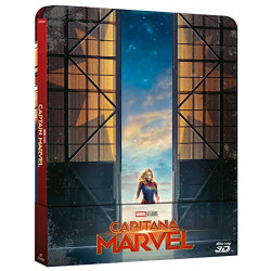 BR CAPITANA MARVEL - STEELBOOK - CAPITANA MARVEL - STEELBOOK