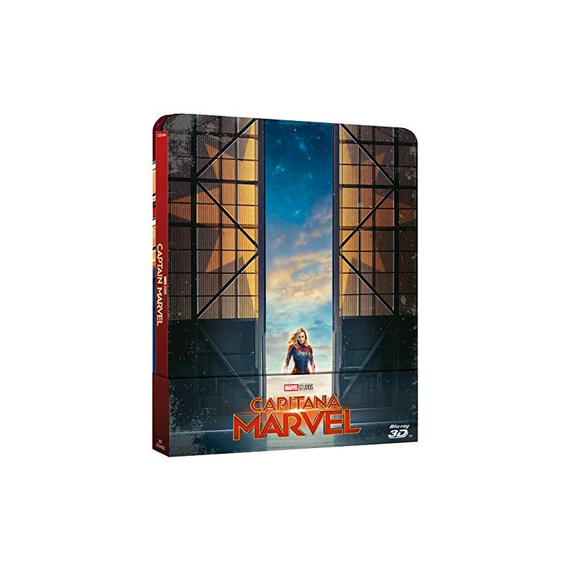 BR CAPITANA MARVEL - STEELBOOK - CAPITANA MARVEL - STEELBOOK