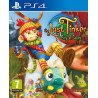 PS4 THE LAST TINKER: CITY OF COLORS - THE LAS TINKER: CITY OF COLORS