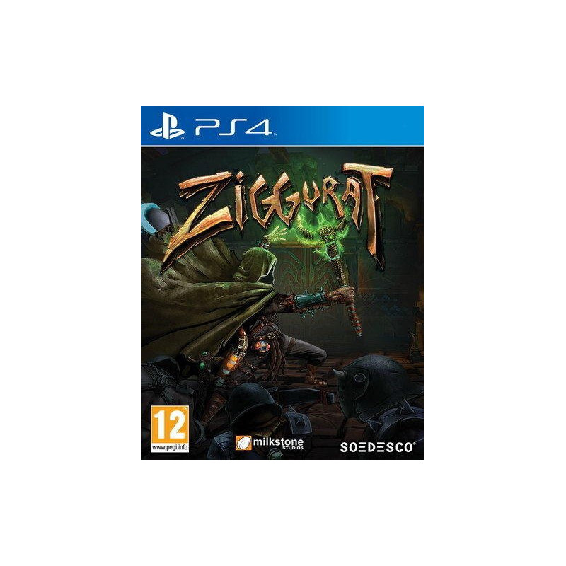 PS4 ZIGGURAT