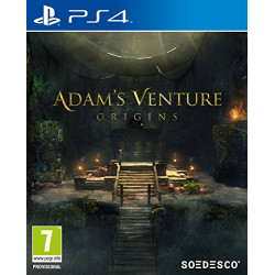 PS4 ADAM'S VENTURE: ORIGINS