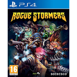 PS4 ROGUE STORMERS
