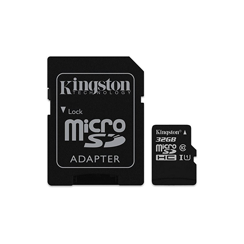 SW TARJETA MICRO SD 32 GB.