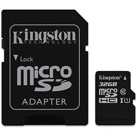 SW TARJETA MICRO SD 32 GB.