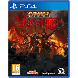 PS4 WARHAMMER: THE END TIMES VERMINTIDE