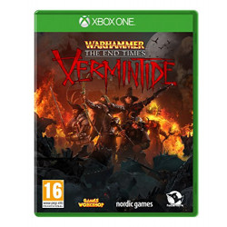 XONE WARHAMMER: THE END...