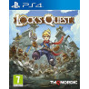 PS4 LOCK'S QUEST