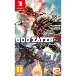 SW GOD EATER 3