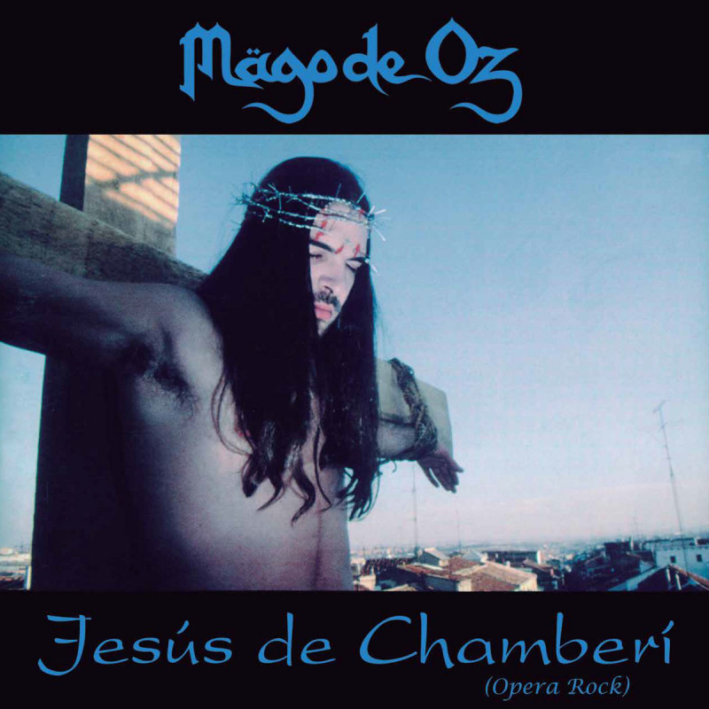 MAGO DE OZ - JESÚS DE CHAMBERÍ (CD)