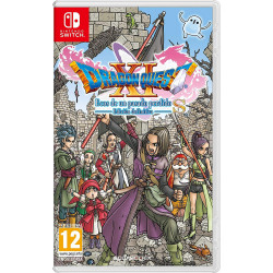 SW DRAGON QUEST XI - ECOS DE UN PASADO P - ECOS DE UN PASADO PERDIDO - DRAGON QUEST