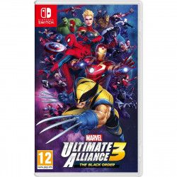 SW MARVEL ULTIMATE ALLIANCE 3