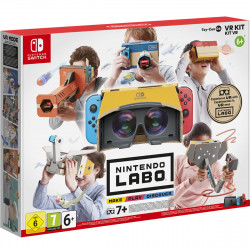 SW NINTENDO LABO KIT VR -...