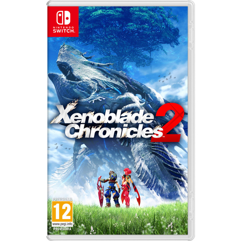 SW XENOBLADE CHRONICLES 2