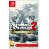 SW XENOBLADE CHRONICLES 2 - TORNA - TORNA - THE GOLDEN COUNTRY XENOBLADE CHR