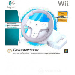 WII VOLANTE SPEED FORCE...