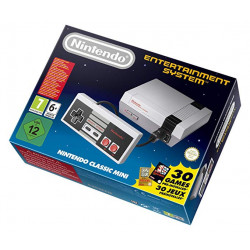 RETRO CONSOLA NINTENDO NES...