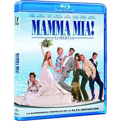 BR MAMMA MIA - MAMMA MIA