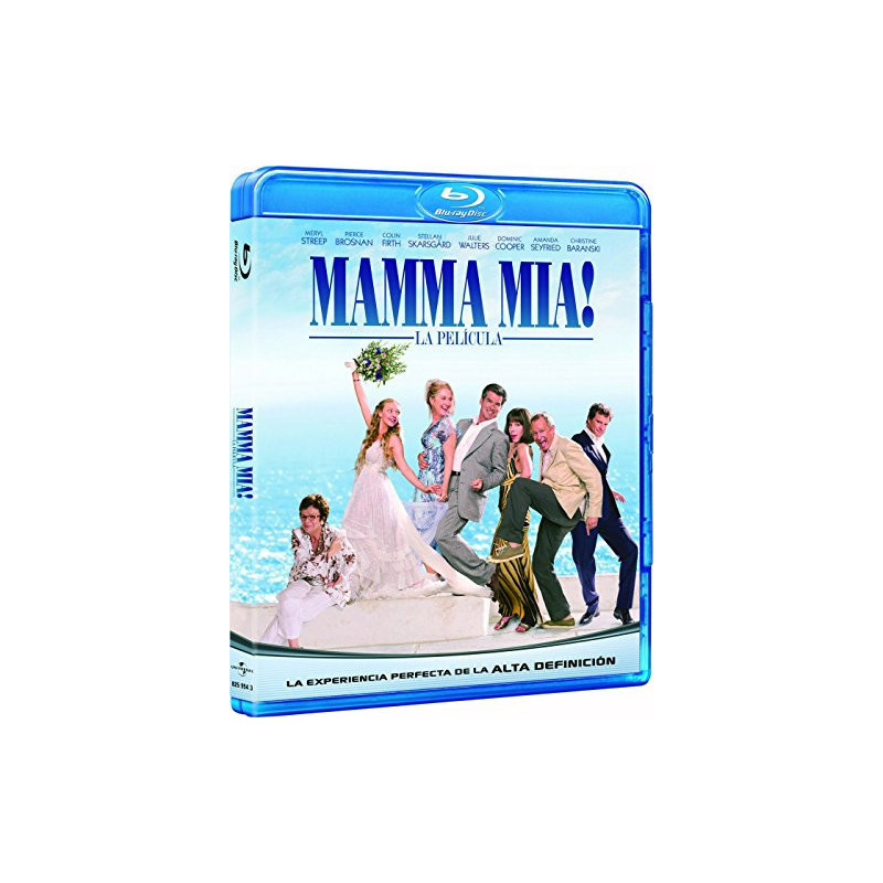 BR MAMMA MIA - MAMMA MIA