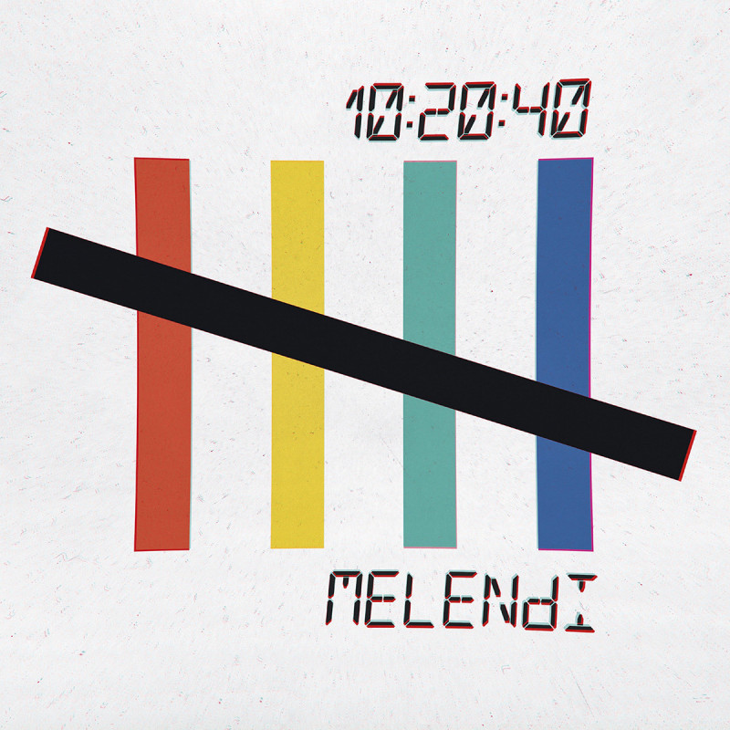 MELENDI - 10-20-40 (CD)